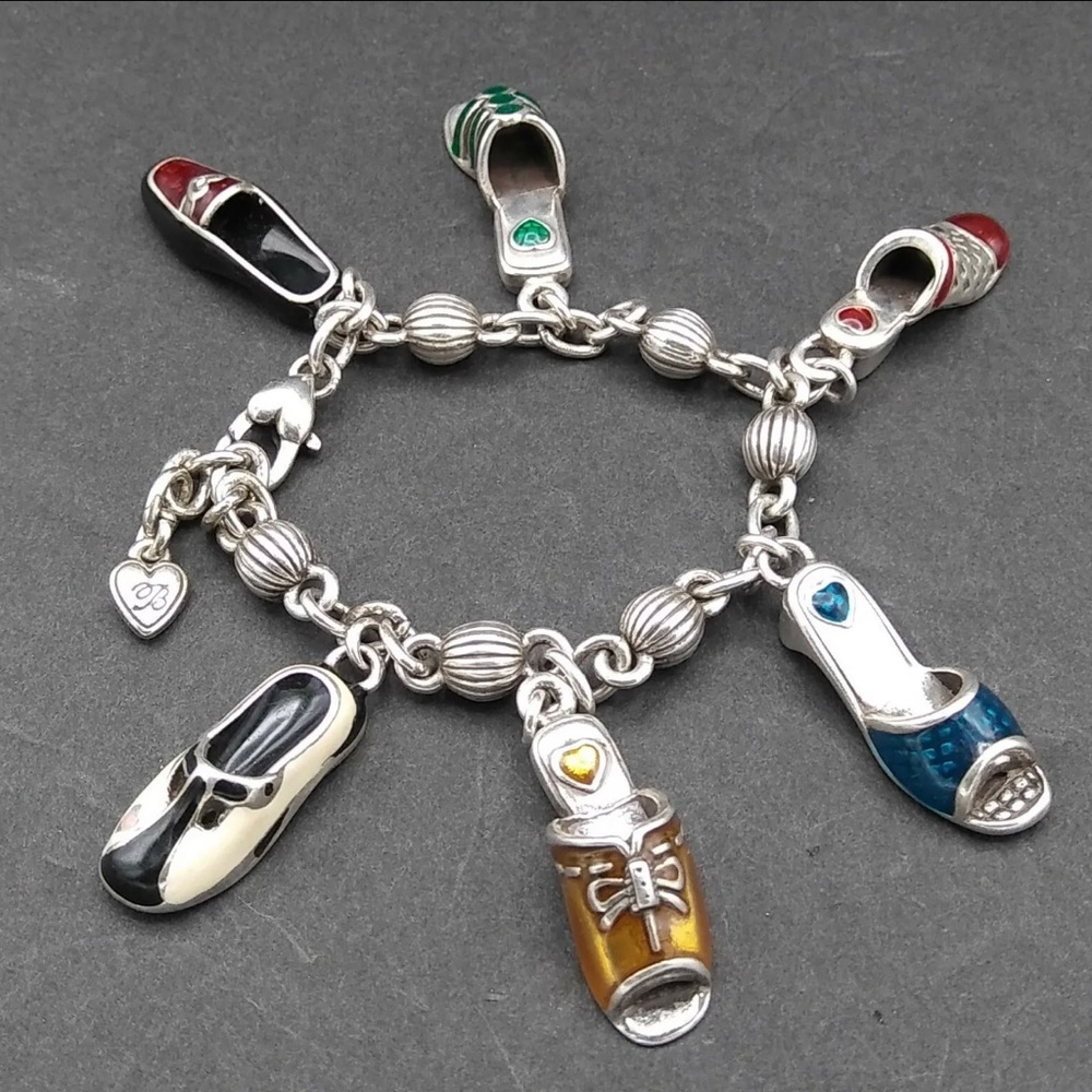 VINTAGE BRIGHTON BRACELET